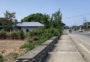 Lot Potential For Business Along National Highway, Bacnotan, La Union