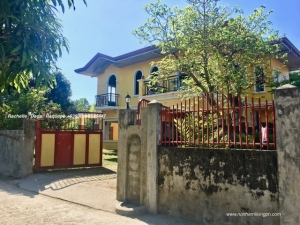 Mansion in the Making, San Fernando City, La Union