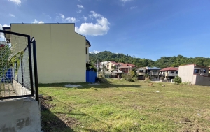 Lot For Sale, Titled beside Big Homes, San Fernando City, La Union