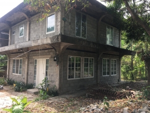 Fixer Upper Home with Spacious Lot and Trees, Tubao, La Union