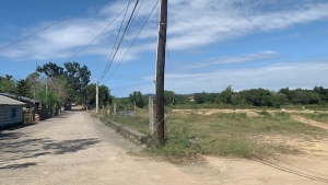 Lot with Beach Access, along the road, Bacnotan, La Union