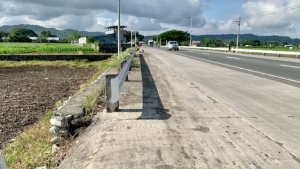 Highway Property near Town Center, Balaoan, La Union