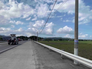 Highway Lot for Commercial Use, Balaoan, La Union