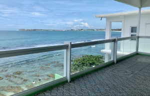 FOR RENT! Apartment Units by the Beach with FULL SEA VIEW and POOL, San Fernando City, La Union