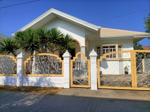 Fully-Furnished Bungalow in an Oceanfront Village, Ili Norte, San Juan, La Union